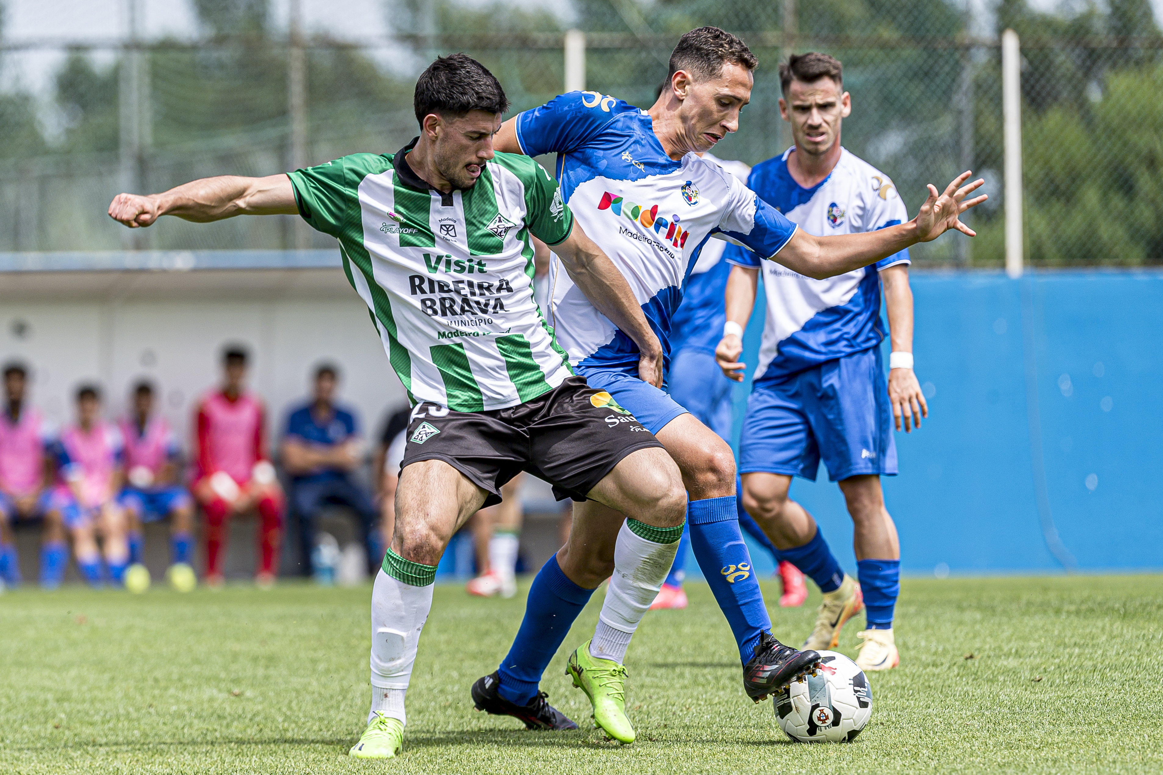 Campeonato de Portugal: empate entre Camacha e Ribeira Brava